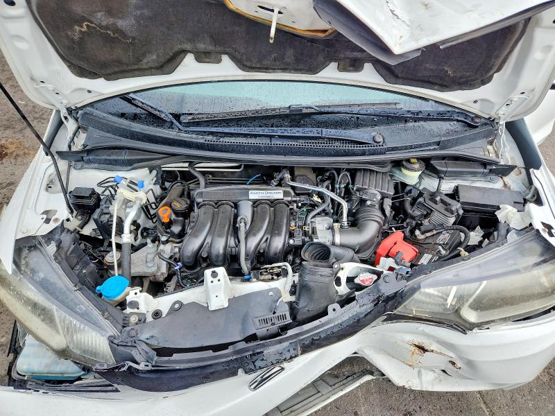 2017 Honda Fit მანქანა იყიდება აუქციონზე, vin: 3HGGK5H58HM709193, აუქციონის ნომერი: 65299016