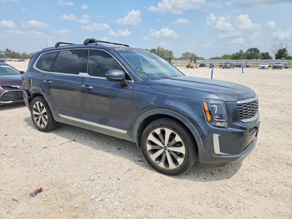 64145066 :رقم المزاد ، 5XYP6DHC2LG089720 vin ، 2020 Kia Telluride مزاد بيع
