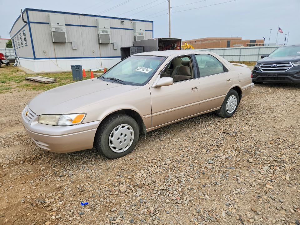 Продажа на аукционе авто 1998 Toyota Camry, vin: 4T1BG22K3WU833271, номер лота: 65290576
