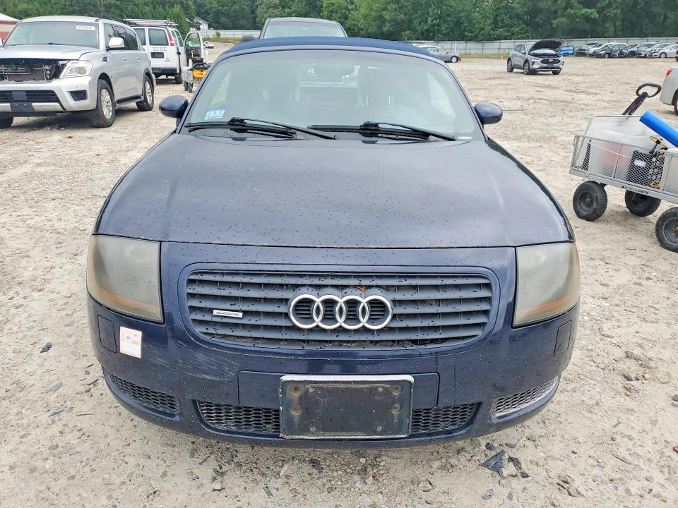 63730186 :رقم المزاد ، TRUUT28N821034081 vin ، 2002 Audi Tt مزاد بيع