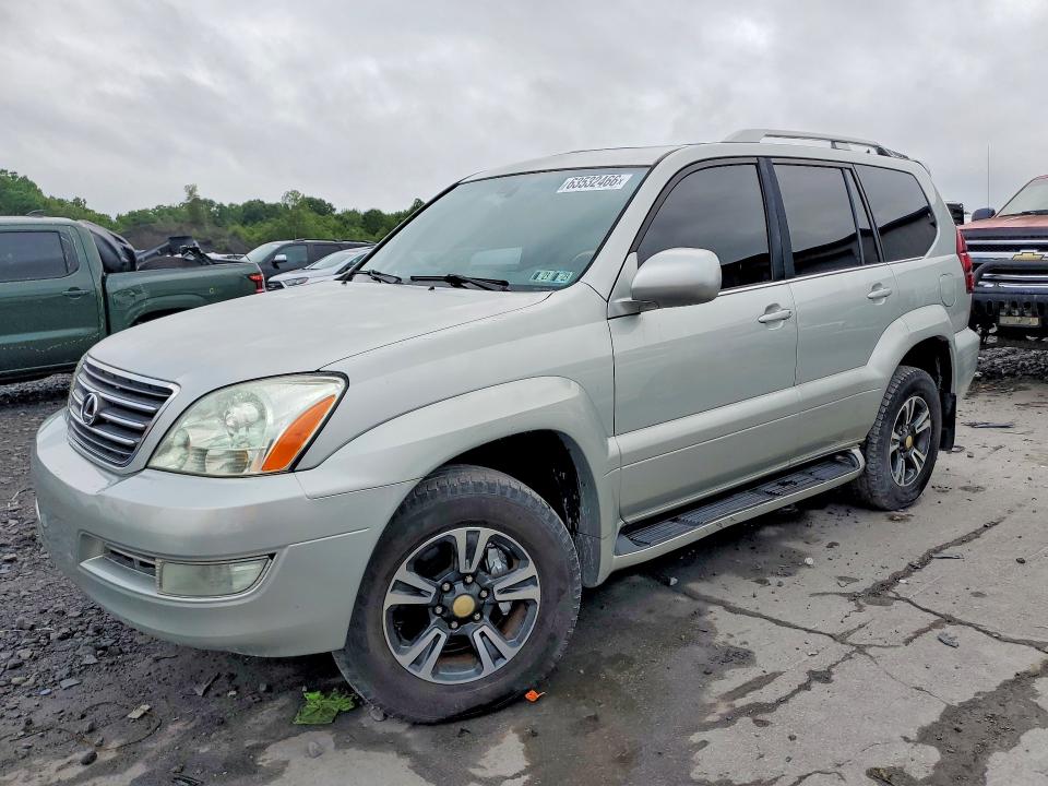 Aukcja sprzedaży 2004 Lexus Gx, vin: JTJBT20X240042097, numer aukcji: 63532466