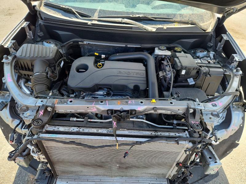 2023 Chevrolet Equinox მანქანა იყიდება აუქციონზე, vin: 3GNAXKEG1PL265578, აუქციონის ნომერი: 66990936