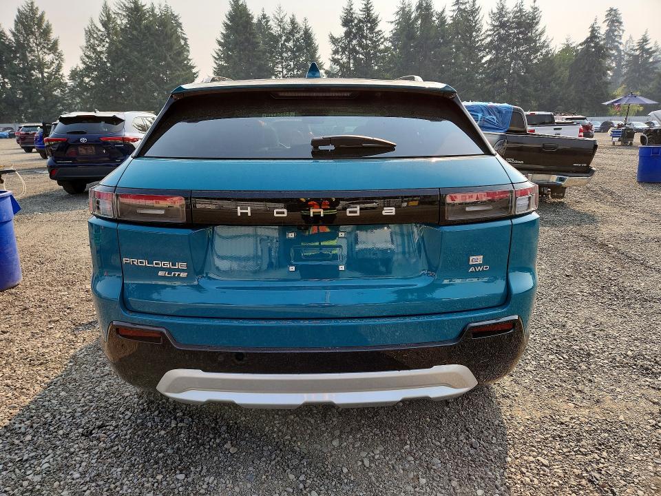 63854776 :رقم المزاد ، 3GPKHZRJ7TS507975 vin ، 2026 Honda Prologue مزاد بيع