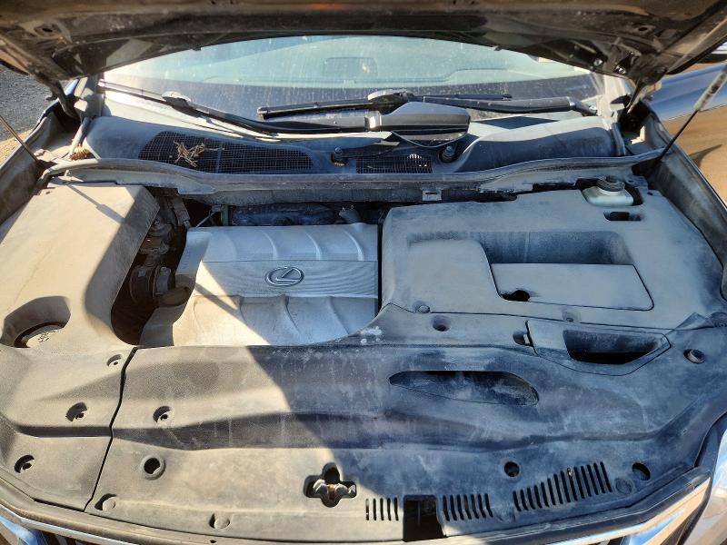 63465846 :رقم المزاد ، 2T2BK1BA9AC018031 vin ، 2010 Lexus Rx مزاد بيع