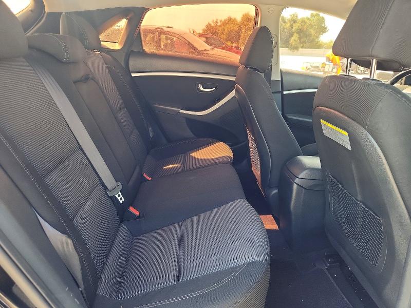 Продажа на аукционе авто 2016 Hyundai Elantra Gt, vin: KMHD35LH4GU296985, номер лота: 66703356