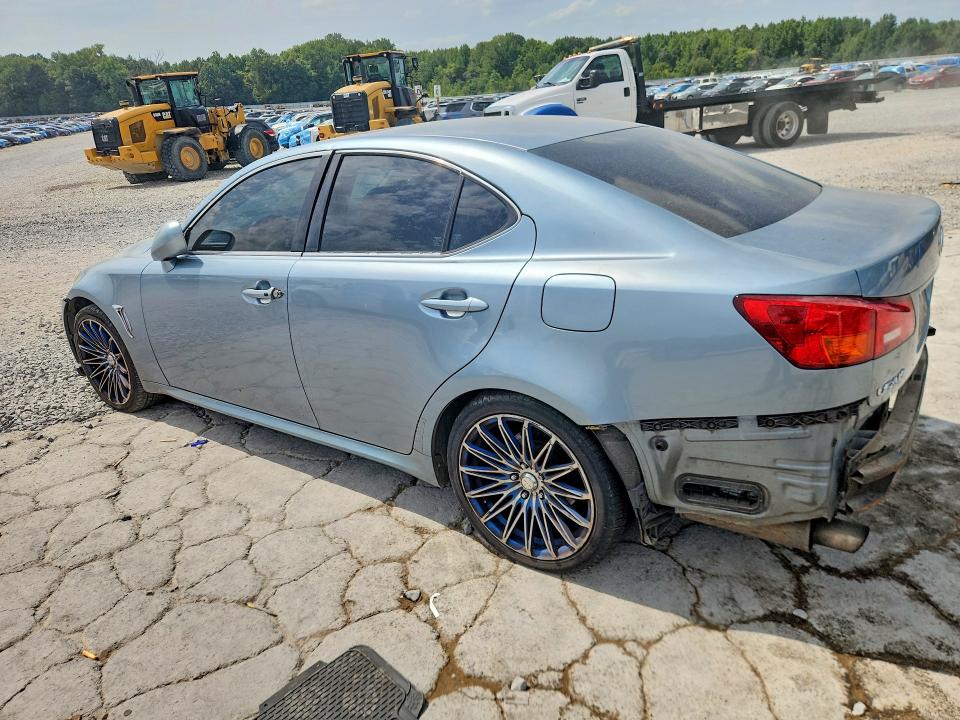 Aukcja sprzedaży 2006 Lexus Is, vin: JTHBK262765000773, numer aukcji: 64781416