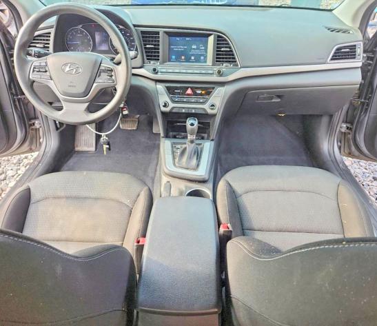 Продаж на аукціоні авто 2018 Hyundai Elantra, vin: 5NPD74LF3JH402930, номер лоту: 63901106