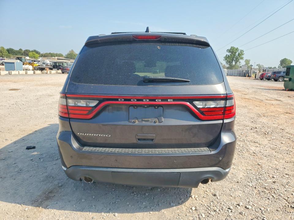 Продаж на аукціоні авто 2015 Dodge Durango, vin: 1C4RDHAG2FC801087, номер лоту: 63442156