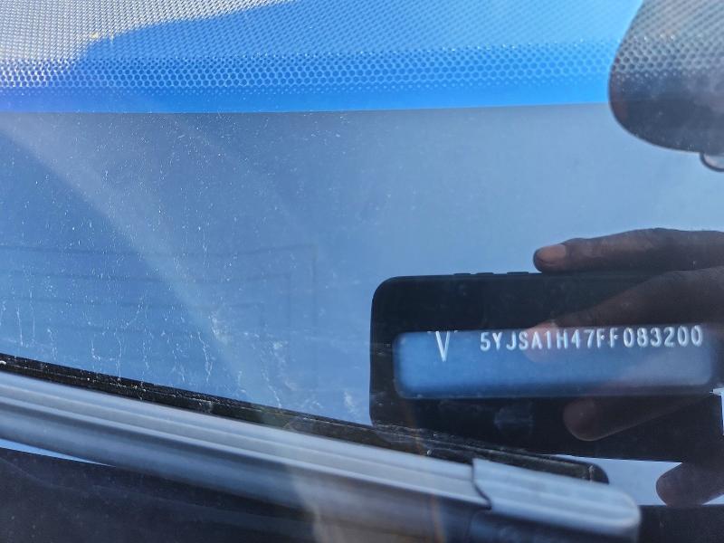 Aukcja sprzedaży 2015 Tesla Model S, vin: 5YJSA1H47FF083200, numer aukcji: 63656836