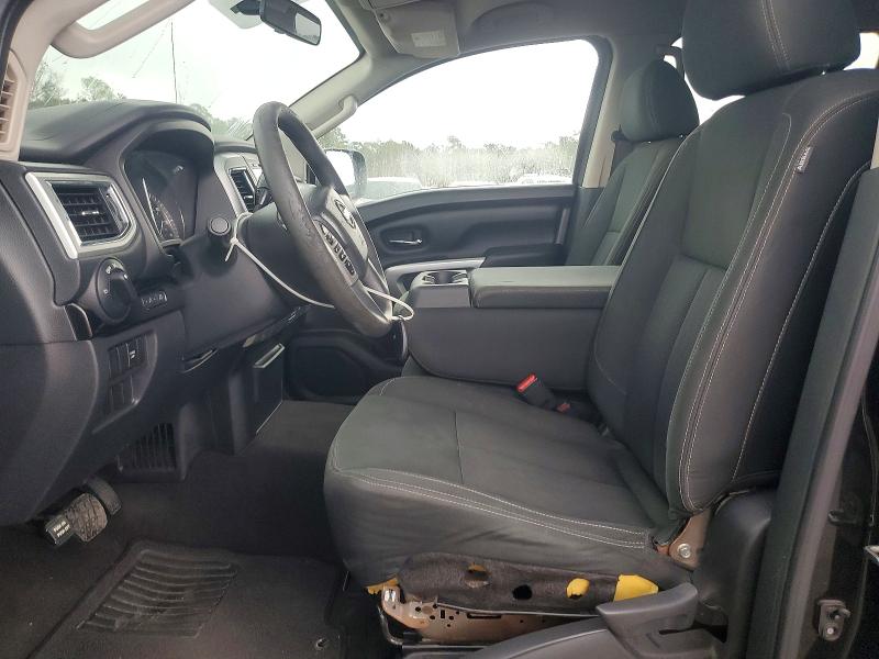 Продажа на аукционе авто 2017 Nissan Titan, vin: 1N6AA1EK3HN521579, номер лота: 64419516