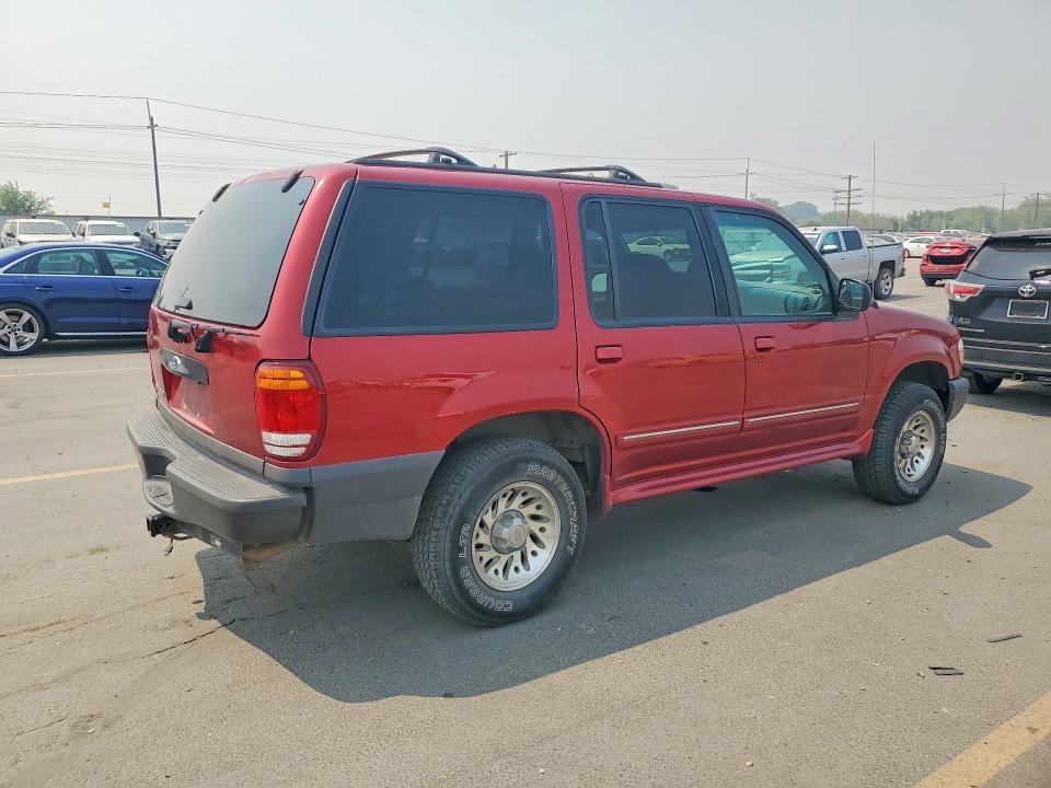 Продажа на аукционе авто 1999 Ford Explorer, vin: 1FMDU34X8XZB06194, номер лота: 62709636