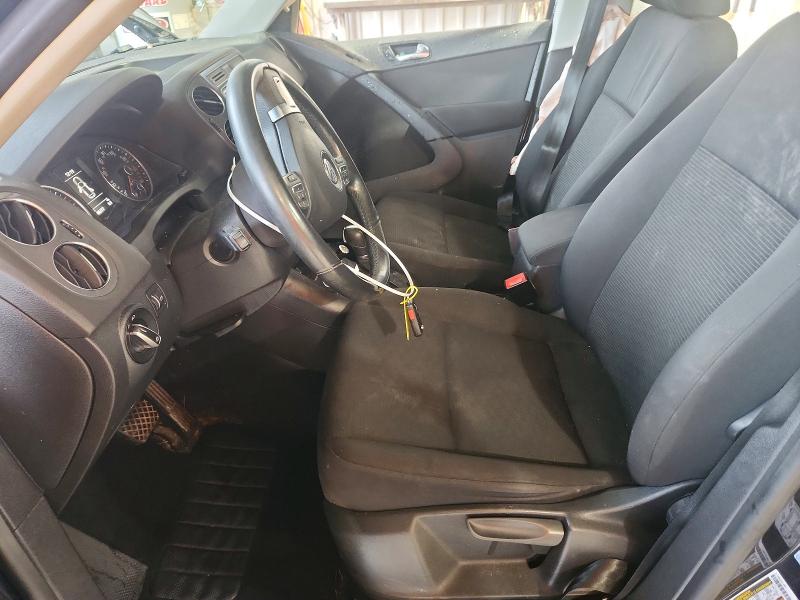 Aukcja sprzedaży 2017 Volkswagen Tiguan, vin: WVGBV7AX0HK051492, numer aukcji: 66005946