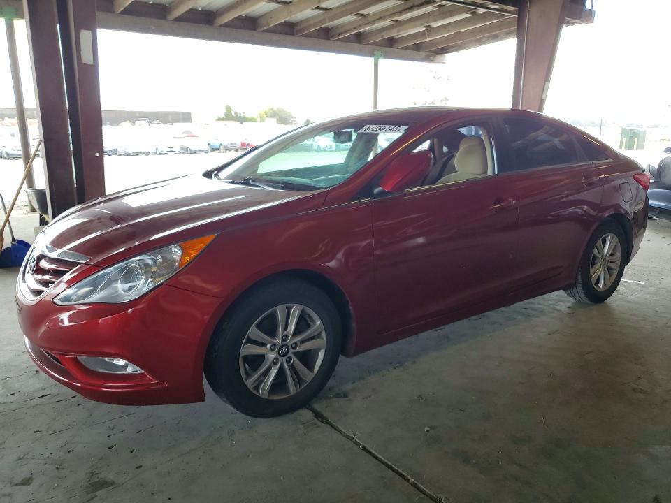 67285146 :رقم المزاد ، 5NPEB4AC3DH762800 vin ، 2013 Hyundai Sonata مزاد بيع