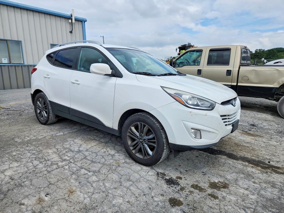 63953356 :رقم المزاد ، KM8JUCAG5FU109475 vin ، 2015 Hyundai Tucson مزاد بيع
