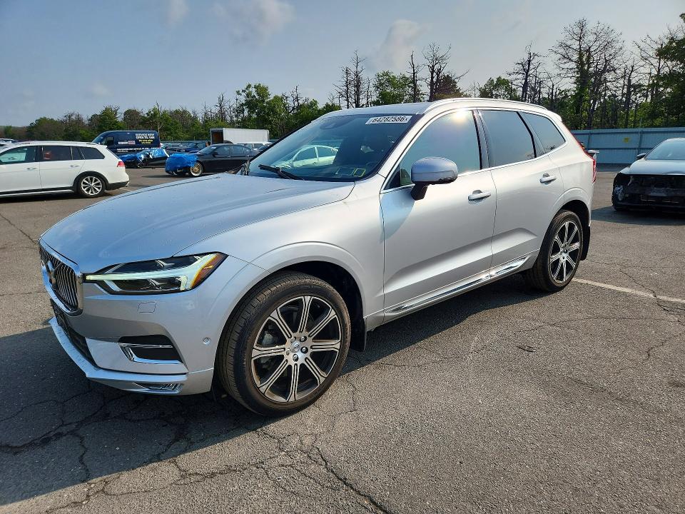 Auction sale of the 2019 Volvo Xc60, vin: LYVA22RL0KB211468, lot number: 64282586