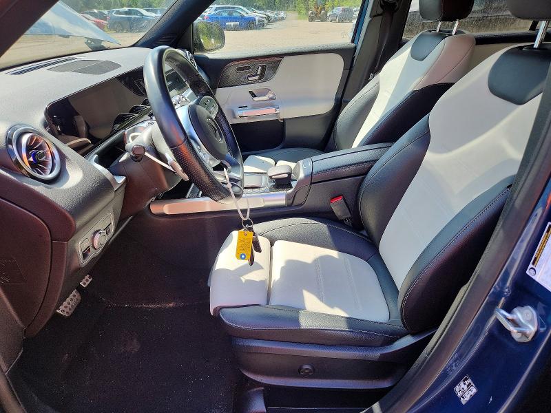 Продажа на аукционе авто 2023 Mercedes-benz Glb, vin: W1N4M4GB7PW276910, номер лота: 65331256