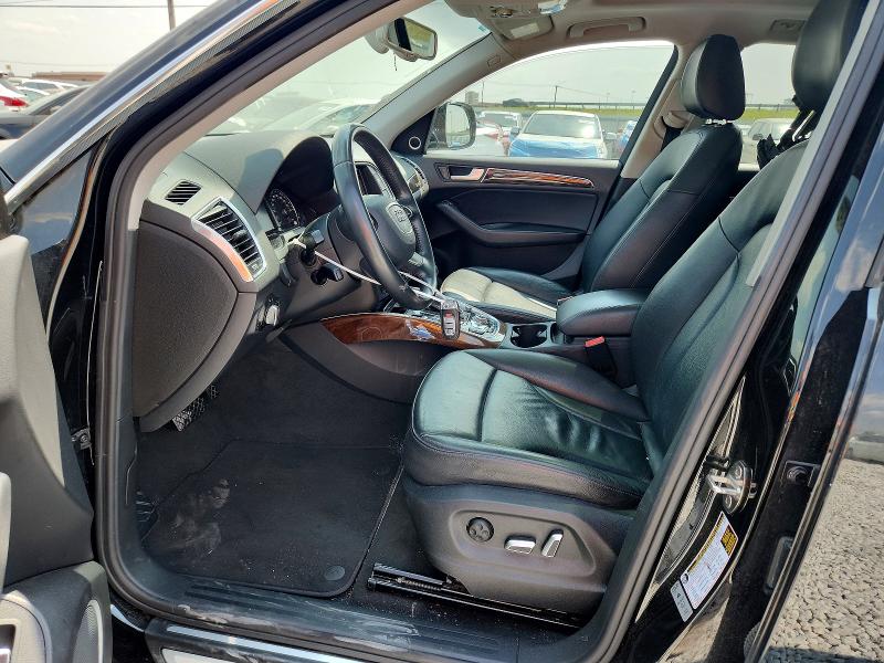 Продажа на аукционе авто 2017 Audi Q5, vin: WA1L2AFP0HA029774, номер лота: 63419416