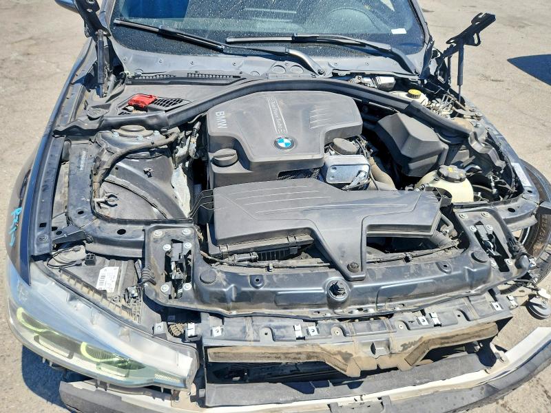 Aukcja sprzedaży 2016 Bmw 328, vin: WBA8E9C53GK646984, numer aukcji: 63602326
