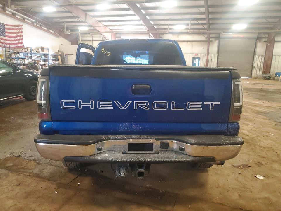 Aukcja sprzedaży 2004 Chevrolet Silverado, vin: 1GCEK19T34E112500, numer aukcji: 65589376