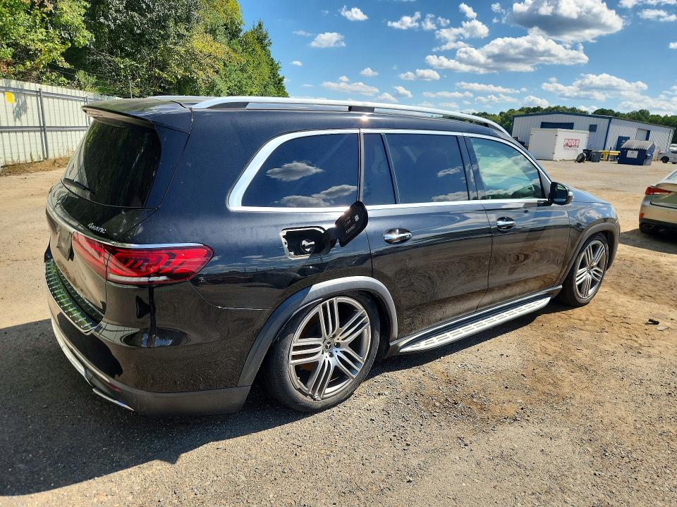 Продаж на аукціоні авто 2021 Mercedes-benz Gls, vin: 4JGFF5KE0MA402241, номер лоту: 64826686