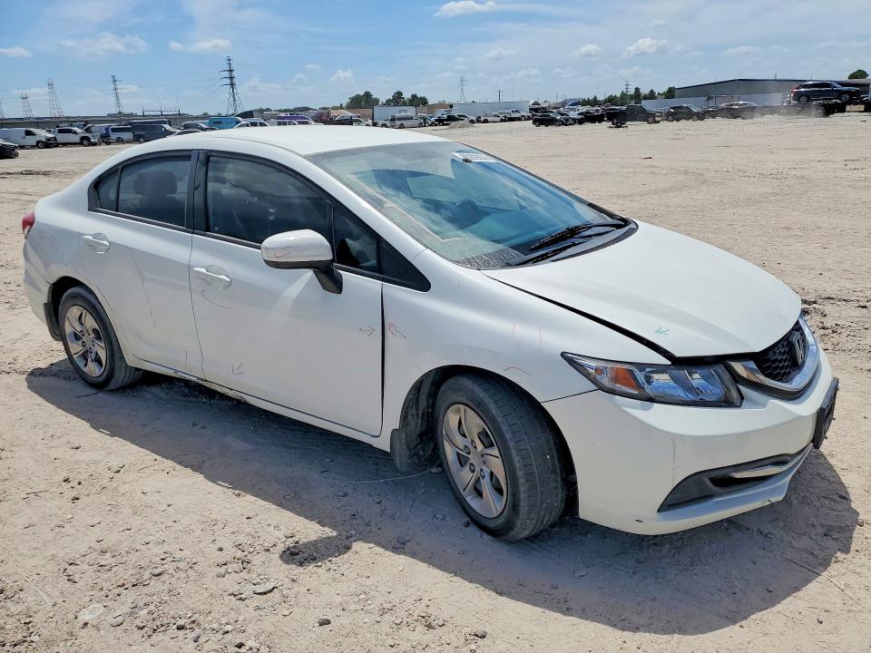 Продаж на аукціоні авто 2014 Honda Civic, vin: 19XFB2F55EE058431, номер лоту: 65299836