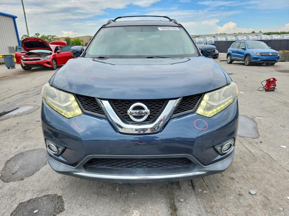 Aukcja sprzedaży 2016 Nissan Rogue, vin: 5N1AT2MTXGC734032, numer aukcji: 64026706