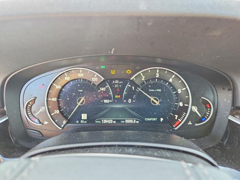 Продаж на аукціоні авто 2019 Bmw 530, vin: WBAJA7C52KG910158, номер лоту: 64071626