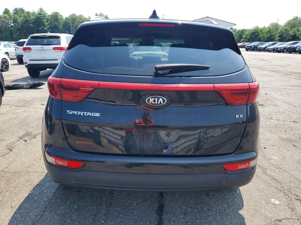 Продажа на аукционе авто 2017 Kia Sportage, vin: KNDPNCAC7H7228493, номер лота: 64362646