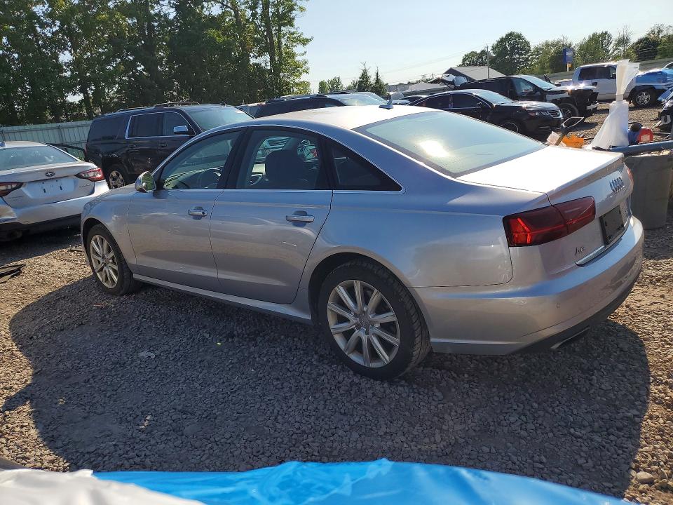 Aukcja sprzedaży 2016 Audi A6, vin: WAUGFAFC3GN076889, numer aukcji: 63347346