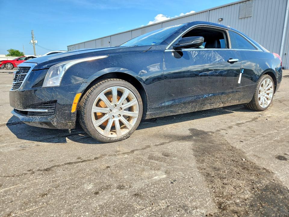 Продаж на аукціоні авто 2019 Cadillac Ats, vin: 1G6AA1RX5K0130112, номер лоту: 65109896