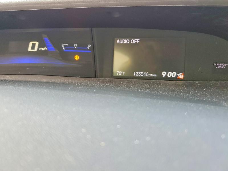 2015 Honda Civic მანქანა იყიდება აუქციონზე, vin: 2HGFG3B80FH522904, აუქციონის ნომერი: 59893446