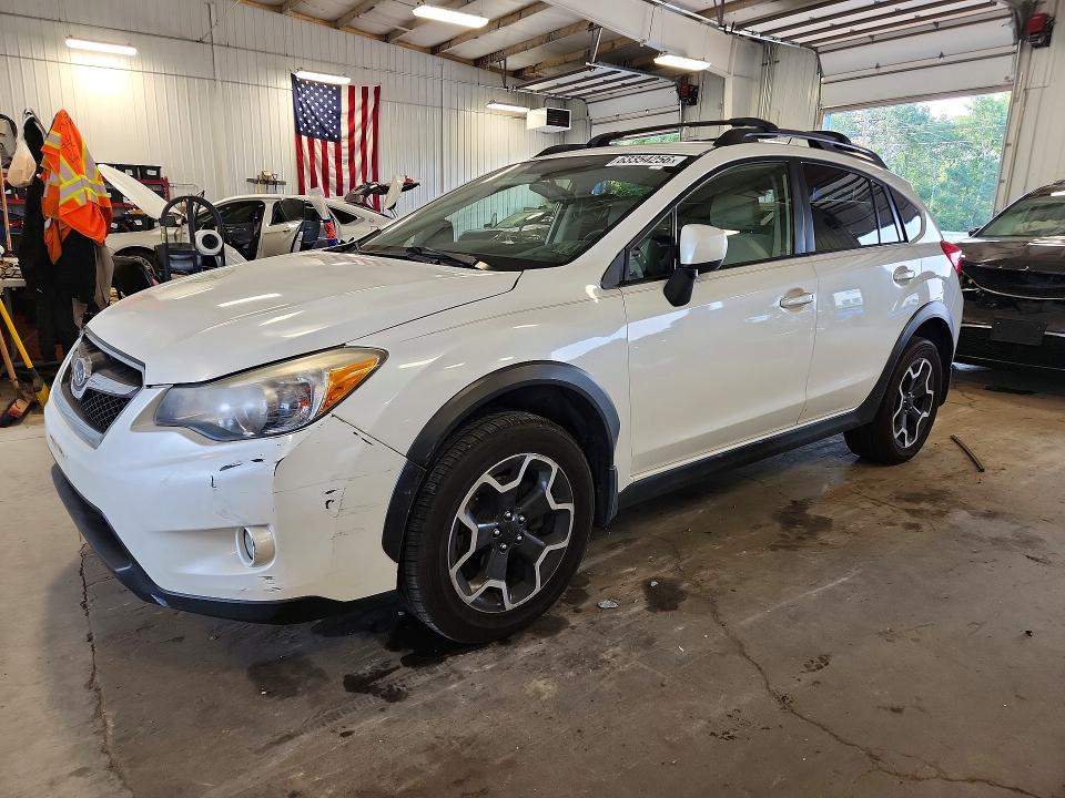 63354256 :رقم المزاد ، JF2GPACC1E8225494 vin ، 2014 Subaru Xv Crosstrek مزاد بيع