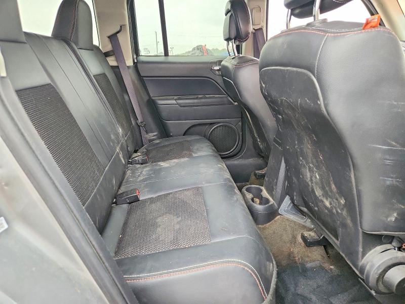 Продажа на аукционе авто 2016 Jeep Patriot, vin: 1C4NJRBB0GD706975, номер лота: 63858386