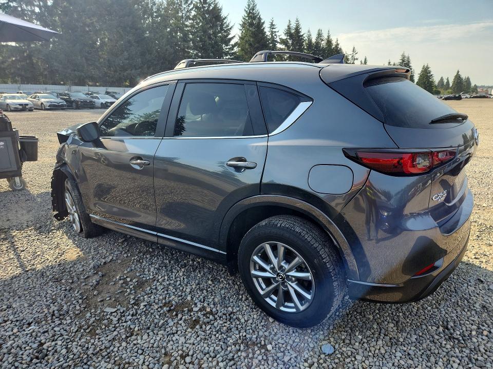 Aukcja sprzedaży 2024 Mazda Cx-5, vin: JM3KFBBLXR0447448, numer aukcji: 66084706