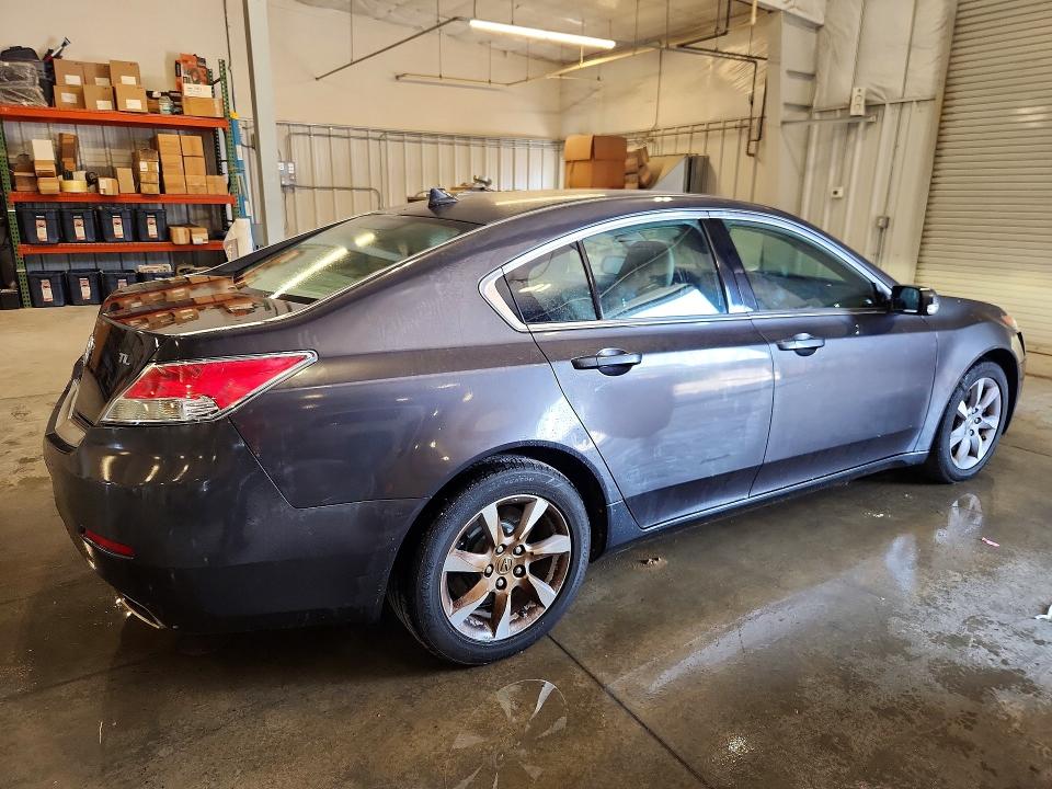 64788696 :رقم المزاد ، 19UUA8F26DA004237 vin ، 2013 Acura Tl مزاد بيع
