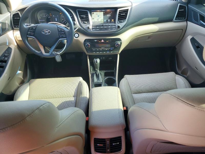 Aukcja sprzedaży 2017 Hyundai Tucson, vin: KM8J33A49HU422024, numer aukcji: 64969026