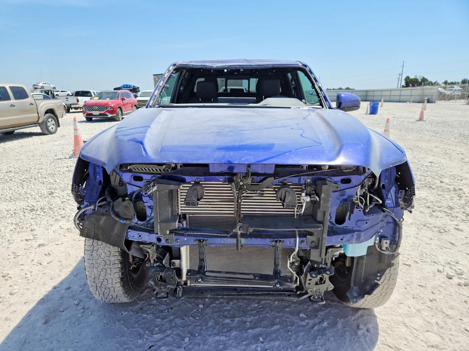 Продаж на аукціоні авто 2025 Toyota Tacoma, vin: 3TMLB5JN4SM102772, номер лоту: 66027756