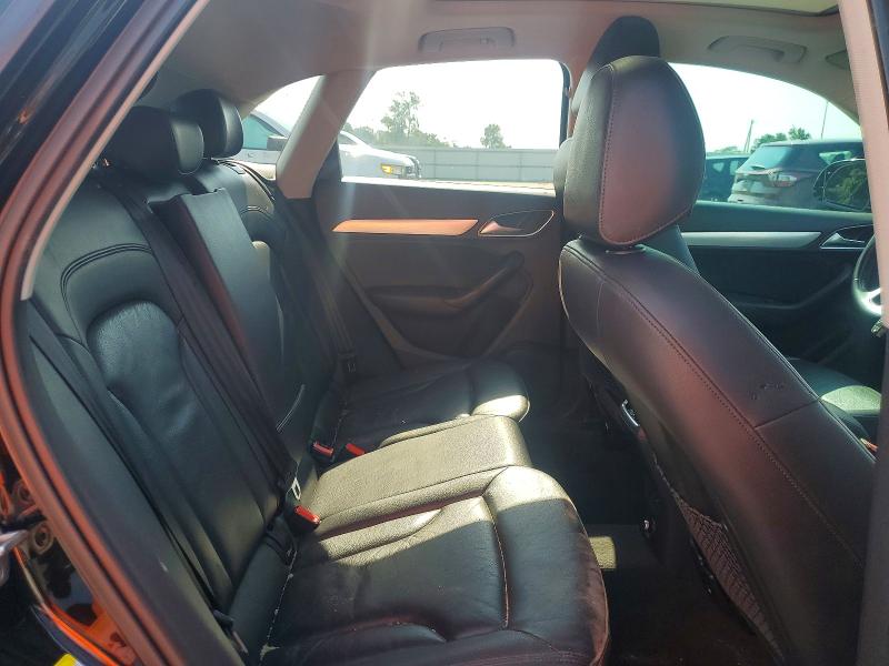 Aukcja sprzedaży 2016 Audi Q3, vin: WA1EFCFSXGR001557, numer aukcji: 64627596