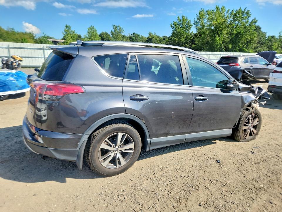 Aukcja sprzedaży 2018 Toyota Rav4, vin: 2T3RFREV2JW720492, numer aukcji: 65892636