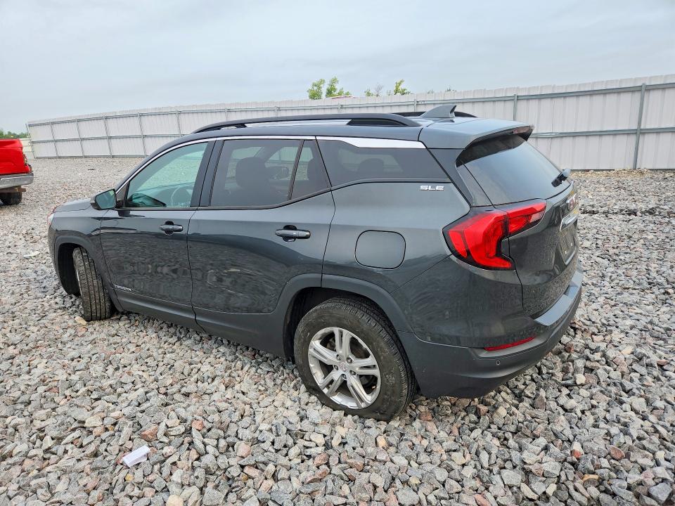 Aukcja sprzedaży 2019 Gmc Terrain, vin: 3GKALMEV0KL112217, numer aukcji: 64561156