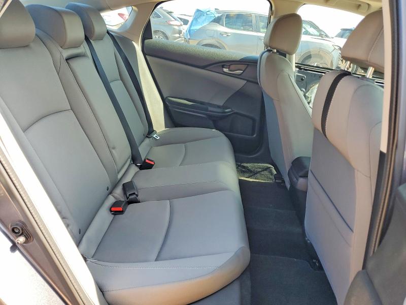 65860676 :رقم المزاد ، 2HGFC1F36HH634592 vin ، 2017 Honda Civic مزاد بيع