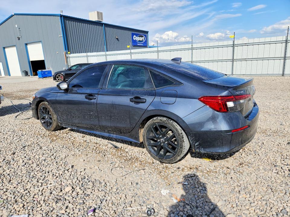 Aukcja sprzedaży 2023 Honda Civic, vin: 2HGFE2F51PH544248, numer aukcji: 66143476