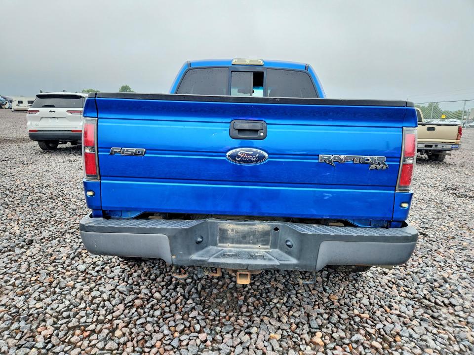 Продаж на аукціоні авто 2010 Ford F150, vin: 1FTEX1E62AFC51072, номер лоту: 65291886
