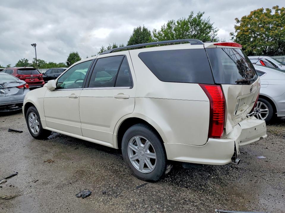 Auction sale of the 2005 Cadillac Srx, vin: 1GYEE637650161893, lot number: 61647846
