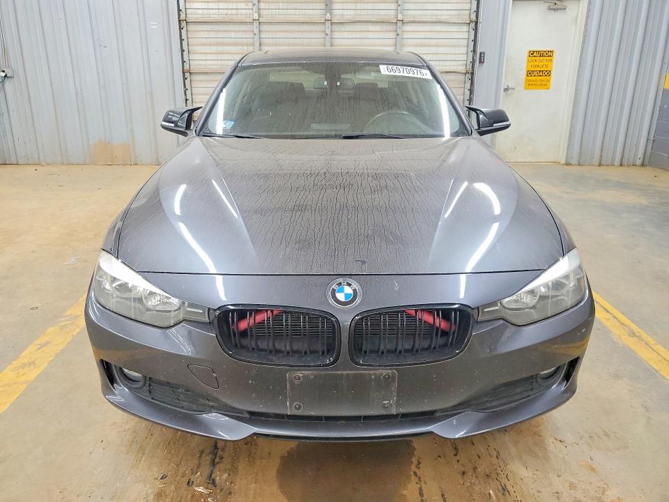 Продаж на аукціоні авто 2014 Bmw 320, vin: WBA3C3G50ENS72482, номер лоту: 66970976