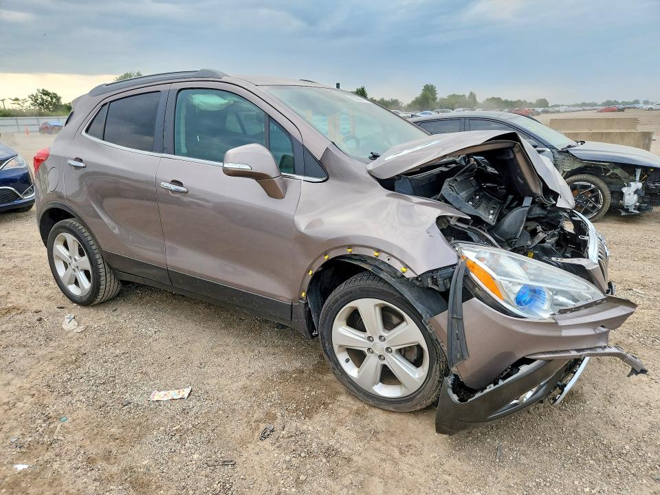 Продажа на аукционе авто 2015 Buick Encore, vin: KL4CJBSB8FB177553, номер лота: 65904776