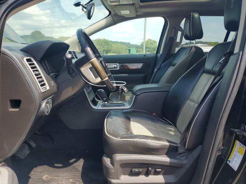 2008 Lincoln Mkx მანქანა იყიდება აუქციონზე, vin: 2LMDU88C58BJ02925, აუქციონის ნომერი: 65489606