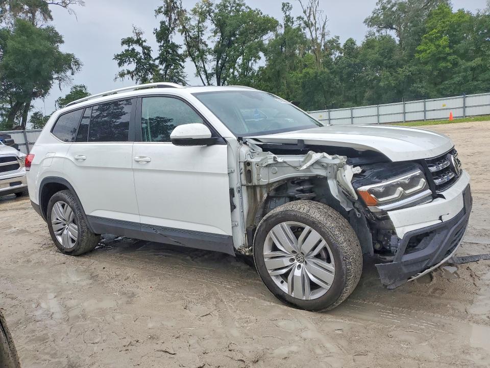 2019 Volkswagen Atlas მანქანა იყიდება აუქციონზე, vin: 1V2WR2CA6KC572299, აუქციონის ნომერი: 63401466