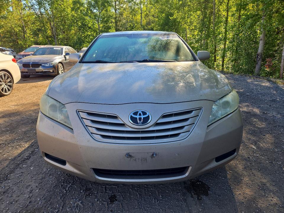 Продажа на аукционе авто 2007 Toyota Camry, vin: 4T1BK46K27U019604, номер лота: 64944586