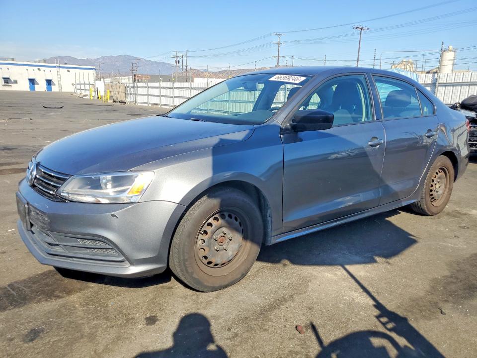 Продажа на аукционе авто 2015 Volkswagen Jetta, vin: 3VW2K7AJ9FM291491, номер лота: 66369246